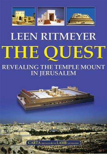 The Quest: Revealing the Temple Mount in Jerusalem