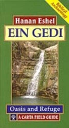 Ein Gedi: A Field Guide