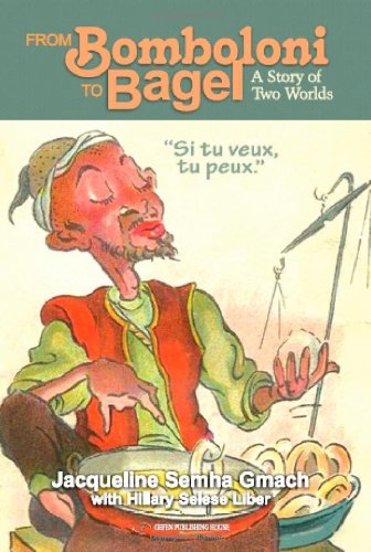 From Bomboloni to Bagel: A Story of Two Worlds