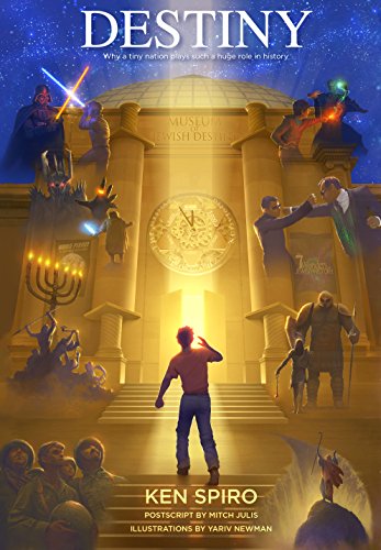 Destiny: Why a Tiny Nation Plays Such a Huge Role in History