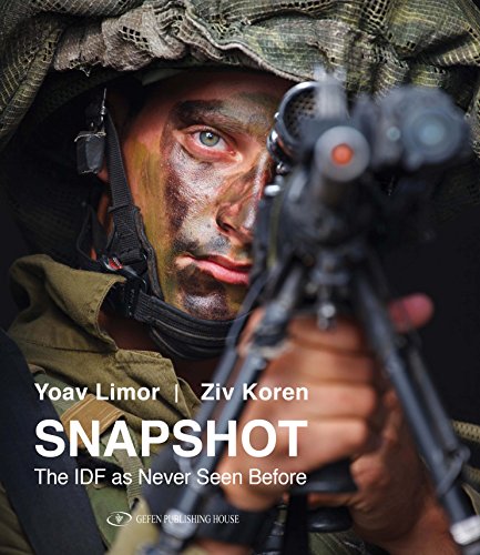 Snapshot: The IDF as Never Seen Before
