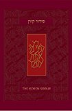 Koren Sacks Siddur, Nusah Sepharad, Compact, HC (Hebrew and English Edition)