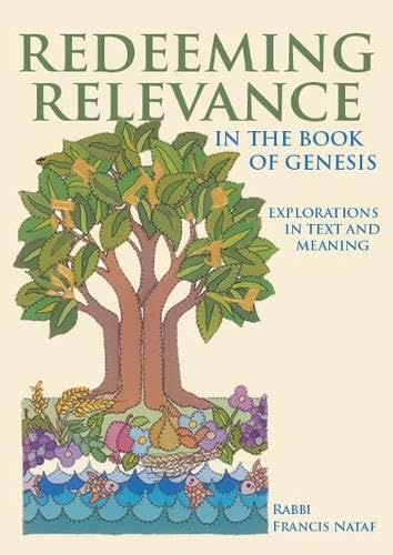 Redeeming Relevance in the Book of Genesis: Explorations in Text and Meaning