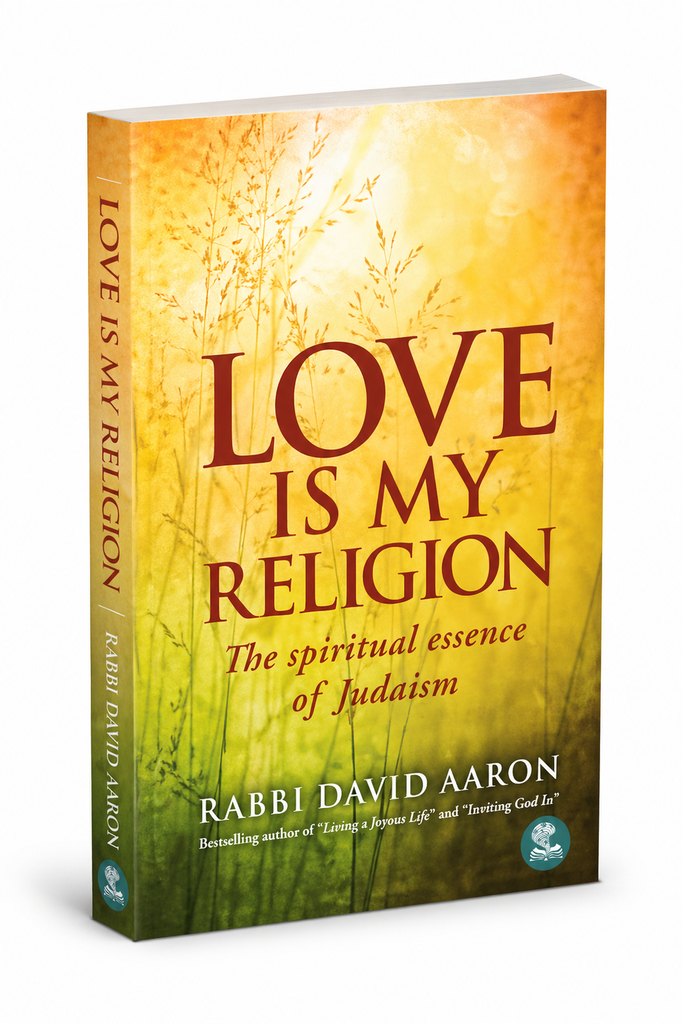 Love Is My Religion | Rabbi David Aaron