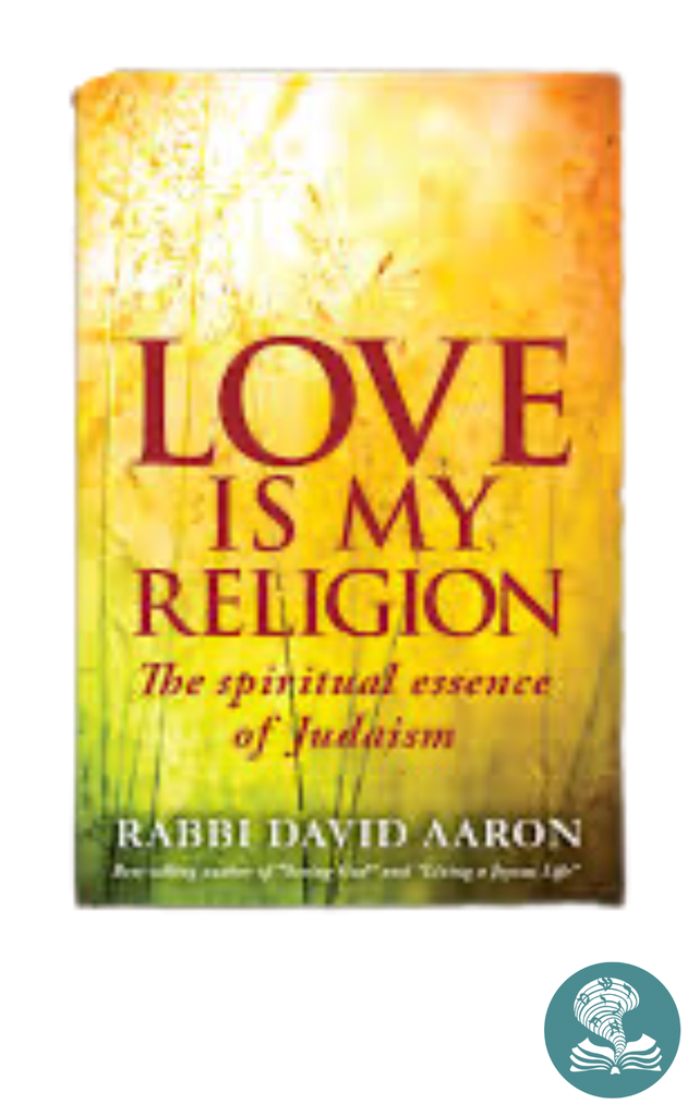 Love Is My Religion / David Aaron