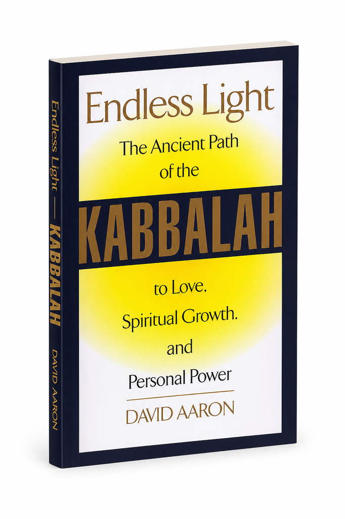 [9789657646182] Endless Light | Rabbi David Aaron