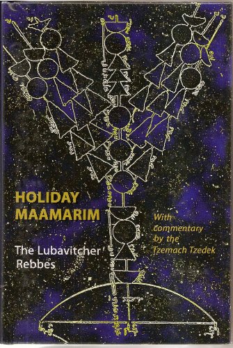 Holiday Maamarim