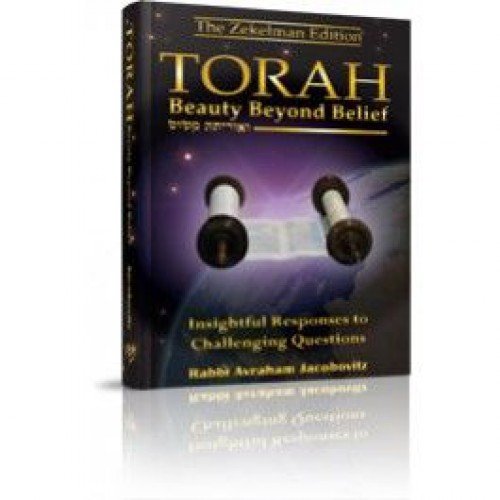 Torah: Beauty Beyond Belief