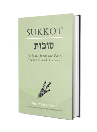 Sukkot: Insights from the Past, Present, and Future | The Mo'adim Companion Series