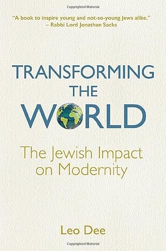 [9789655243727] Transforming the World: The Jewish Impact on Modernity