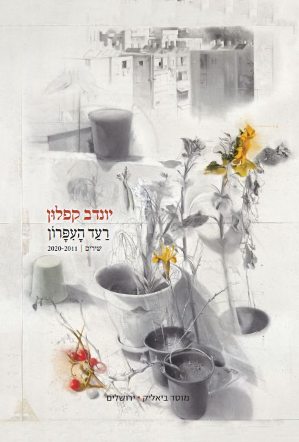 רעד העיפרון 2011-2020 | יונדב קפלון