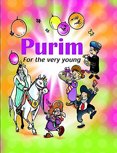 Purim for the Very Young