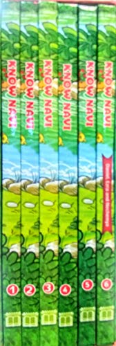 Know Navi 6 Volume Slipcase Set