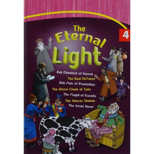 The Eternal Light Vol. 4