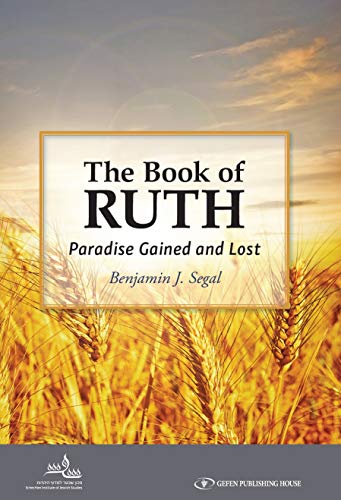 [9789657023273] The Book of Ruth - Paradise Gained and Lost