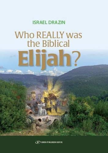 [9789657023280] Who Really Was the Biblical Elijah?