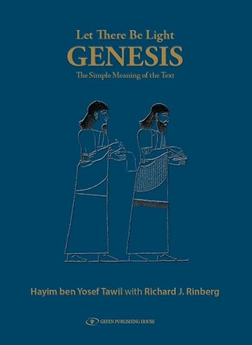 Let There Be Light-Genesis