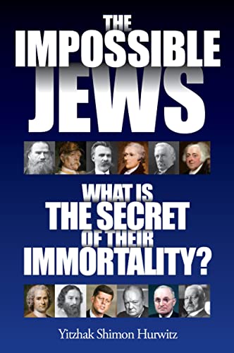 [9789657023990] The Impossible Jews: What is the Secret of Their Immortality?