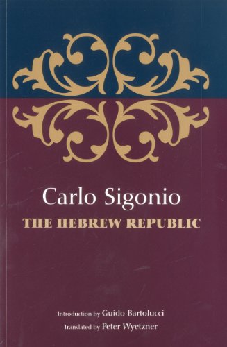 The Hebrew Republic