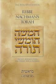 Genesis - Sefer Beresheis | Rabbi Nachman Commentary on the Torah Reading