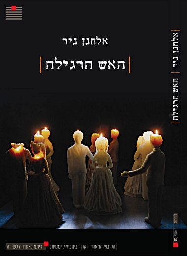 האש הרגילה / אלחנן ניר
