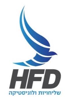 HFD Delivery Within Israel 1-7 Business Days