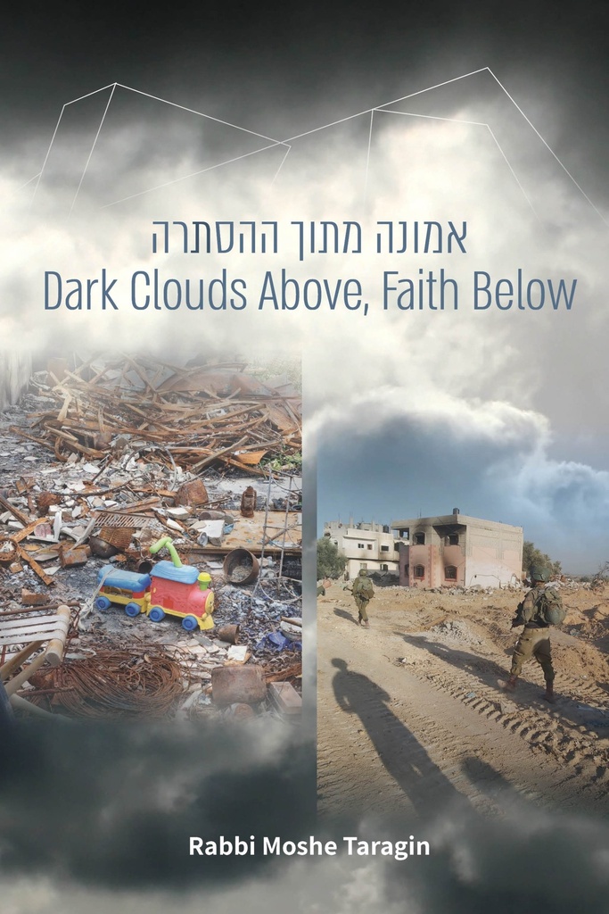 Dark Clouds Above, Faith Below
