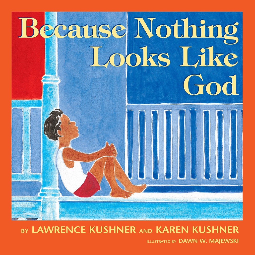 [9781684424047] Because Nothing Looks Like God