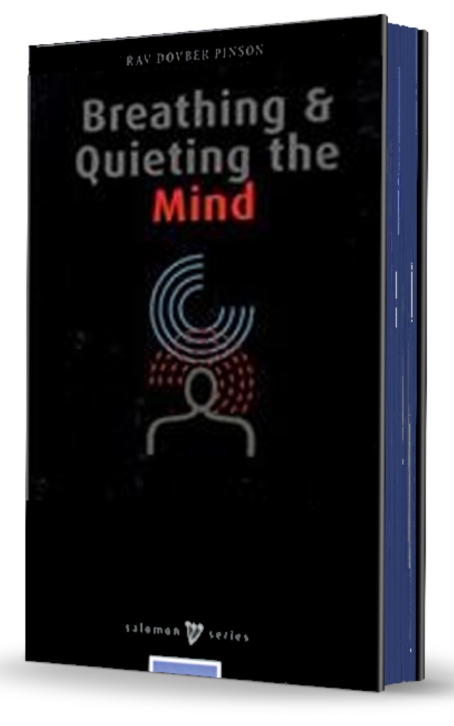 Breathing and Quieting the Mind  | Rav Dovber Pinson