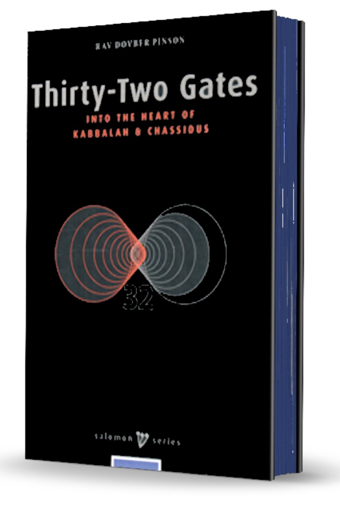 Thirty-Two Gates into the Heart of Kabbalah & Chassidus | Rav Dovber Pinson