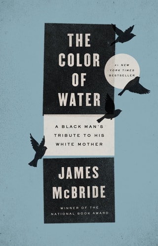 [9781594481925] The Color of Water: A Black Man's Tribute to His White Mother