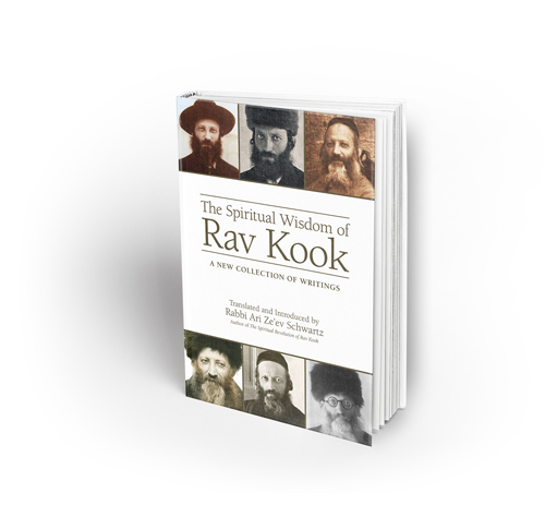 Spiritual Wisdom Of Rav Kook