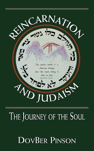 Out of Print | Reincarnation and Judaism: The Journey of the Soul | DovBer Pinson