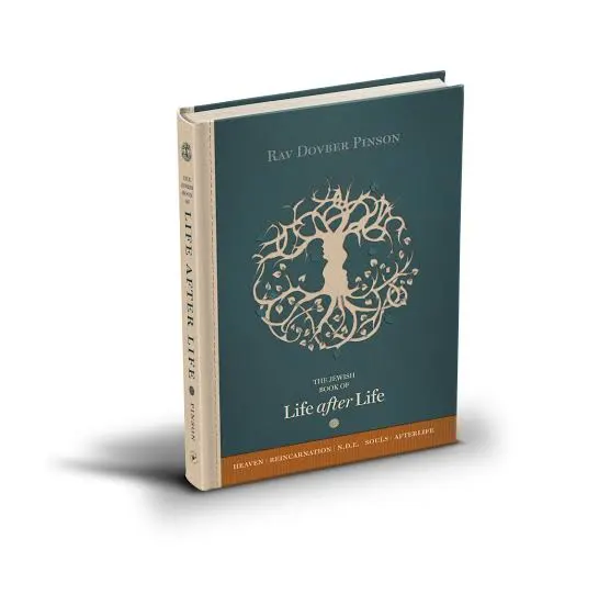 ‎The Book of Life After Life | Rav Dovber Pinson