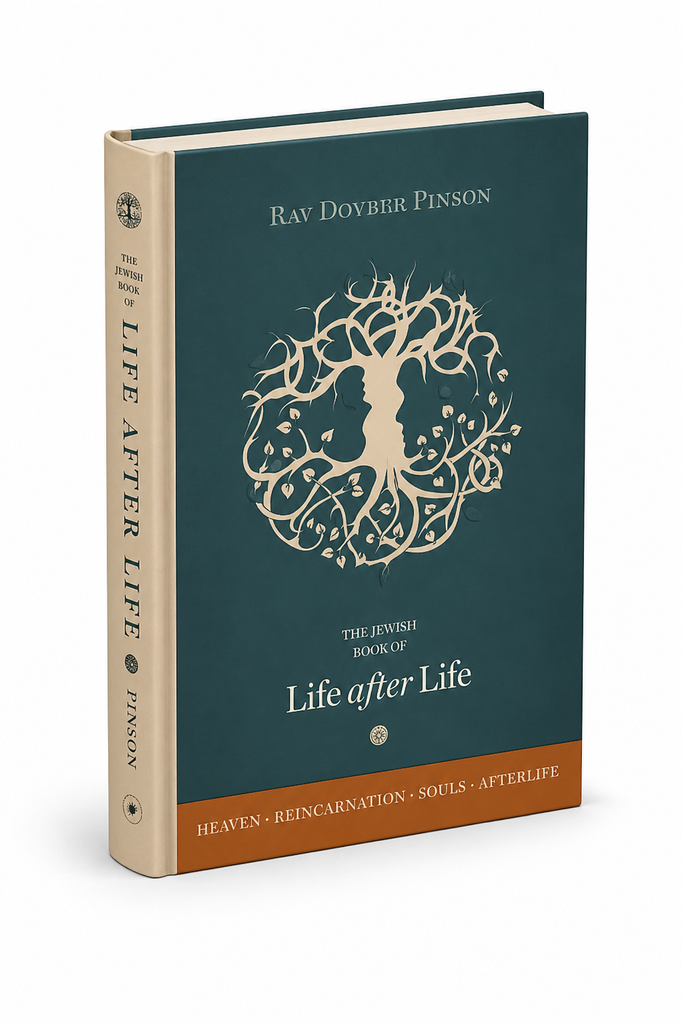 ‎The Book of Life After Life | Rav Dovber Pinson