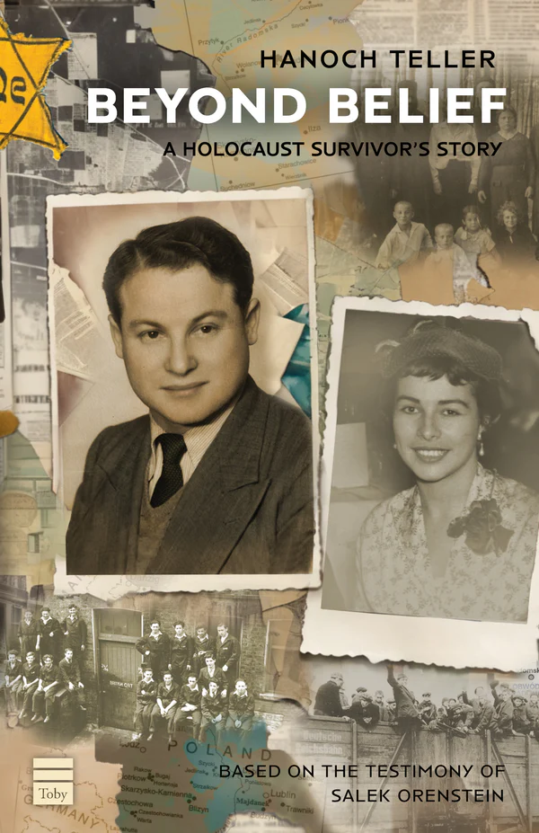 New! Beyond Belief: A Holocaust Survivor's Story