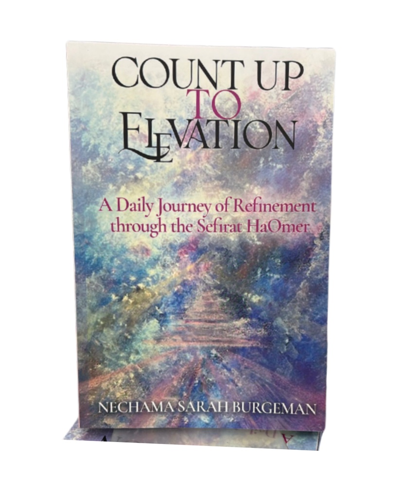 Count up to Elevation - On the Omer