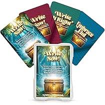 Card Deck / Write Your Way Home