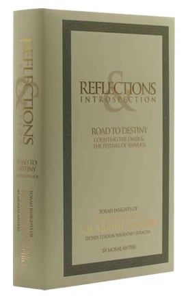 [7762] Road to Destiny - Counting of the Omer, Passover Minor, Lag BaOmer, and the Festival of Shavuos | Reflections & Introspection | Rav Moshe Shapiro