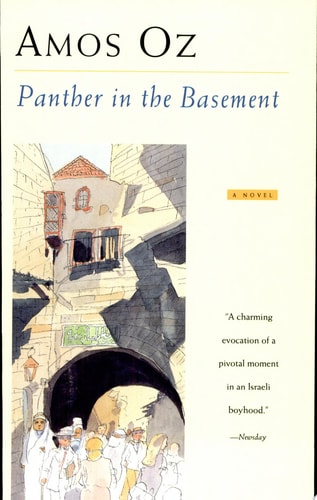Panther in the Basement