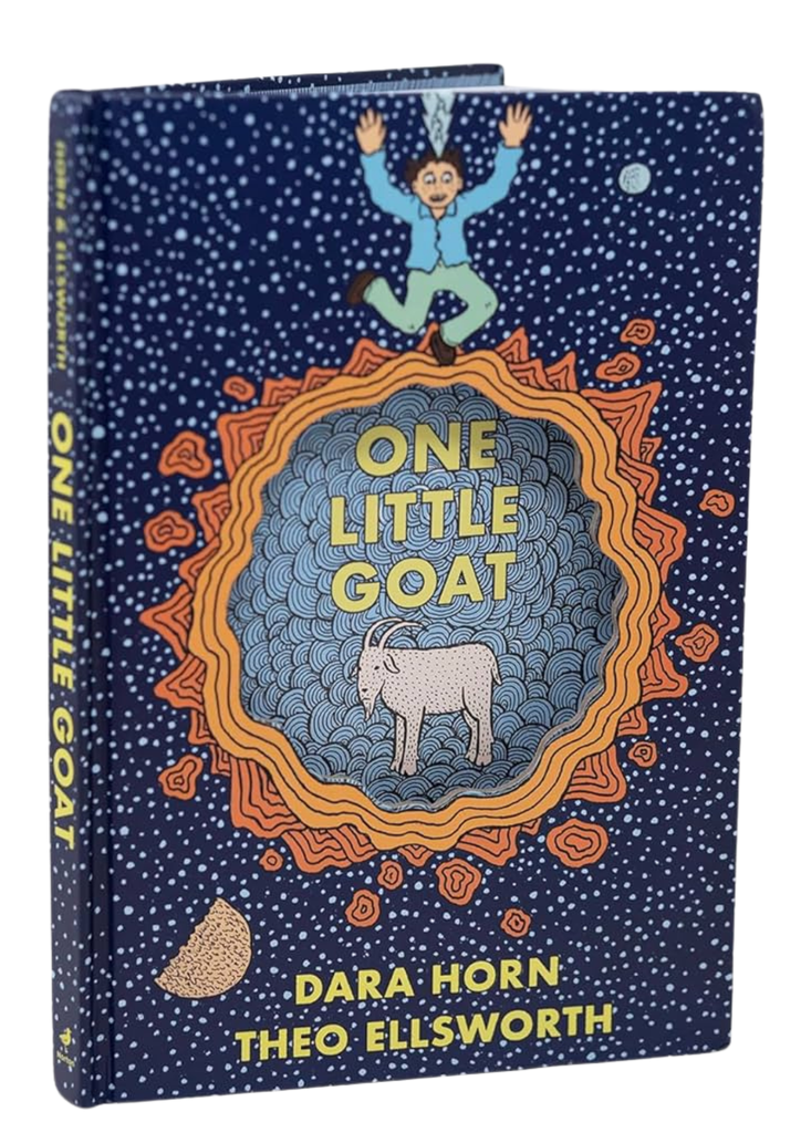 One Little Goat: A Passover Catastrophe