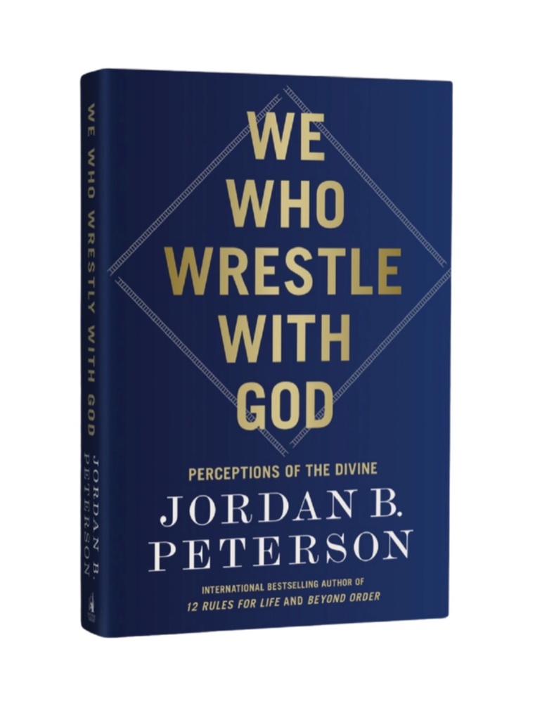 [9780593854013] We Who Wrestle with God: Perceptions of the Divine