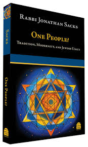 One People | Rabbi Sacks Jewish Thought Series