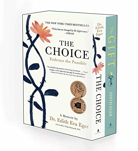 Edith Eger Boxed Set: The Choice, The Gift