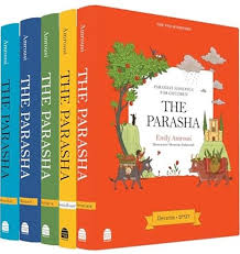 Book of Bamidbar | The Parasha For Children