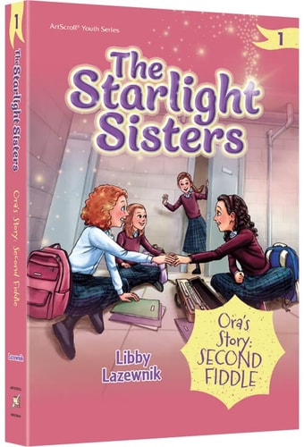 [9781422633489] The Starlight Sisters | Book 1 | Ora’s Story – Second Fiddle