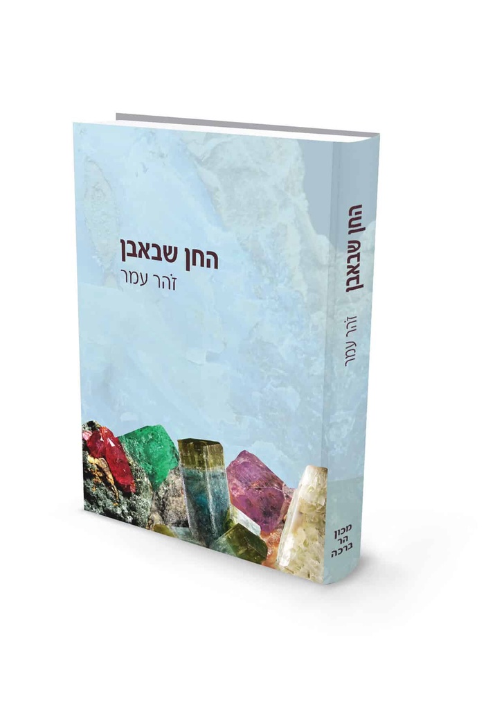 החן שבאבן | פרופ’ זהר עמר 