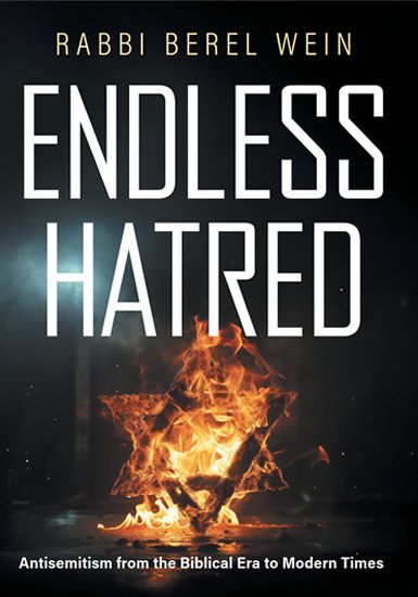 Endless Hatred - Antisemitism from the Biblical Era to Modern Times