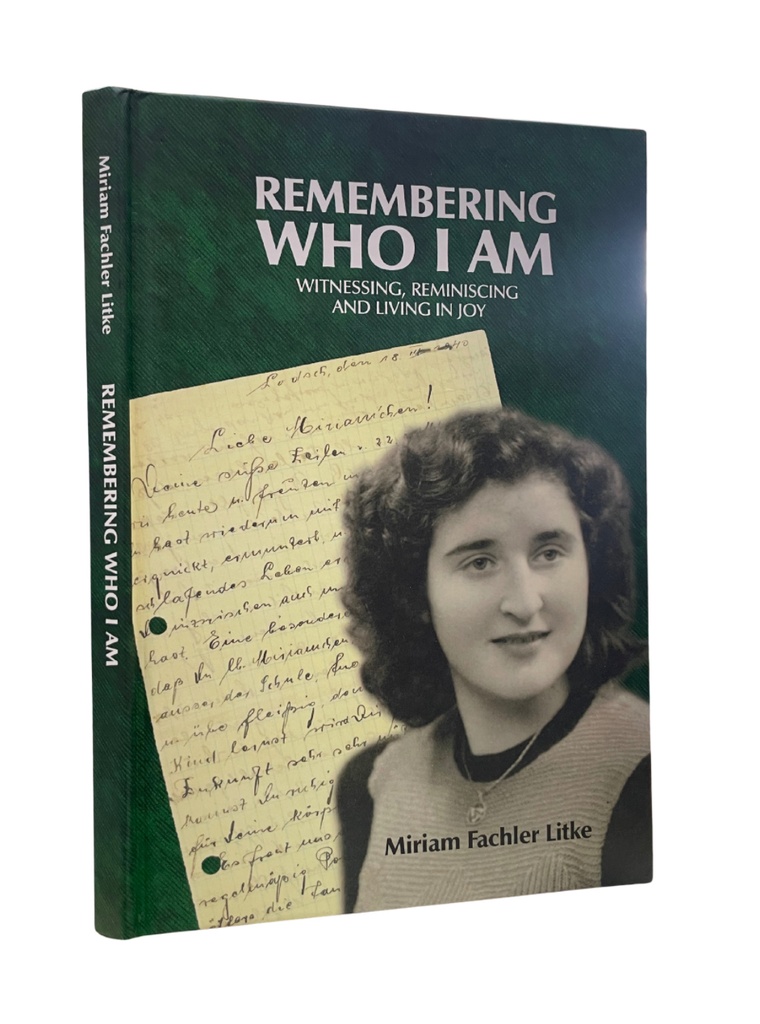 Remembering Who I Am - Witnessing, Reminiscing and Living in Joy