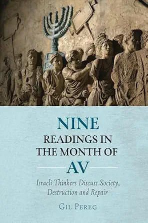 Nine Readings in the Month of Av